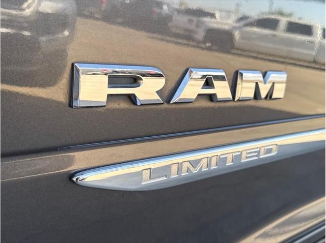 2022 Ram 2500 Limited Mega Cab 4x4 64 Box