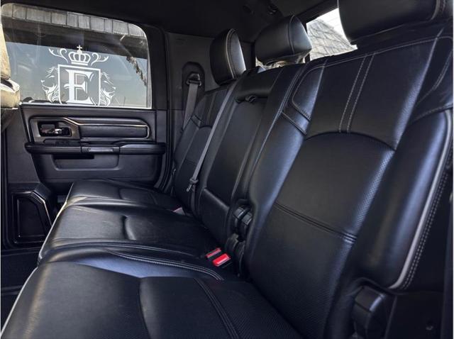 2022 Ram 2500 Limited Mega Cab 4x4 64 Box