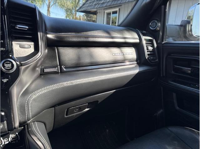 2022 Ram 2500 Limited Mega Cab 4x4 64 Box