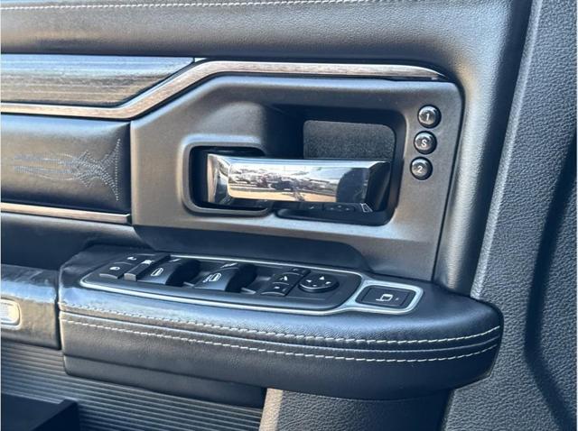 2022 Ram 2500 Limited Mega Cab 4x4 64 Box