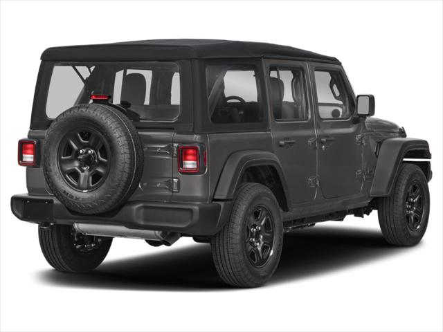2026 Jeep Wrangler WRANGLER 4-DOOR SPORT S 2026 Jeep Wrangler WRANGLER 4-DOOR SPORT S