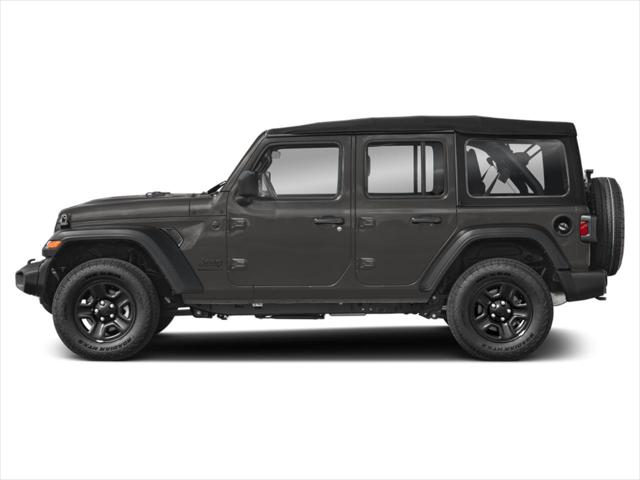 2026 Jeep Wrangler WRANGLER 4-DOOR SPORT S 2026 Jeep Wrangler WRANGLER 4-DOOR SPORT S