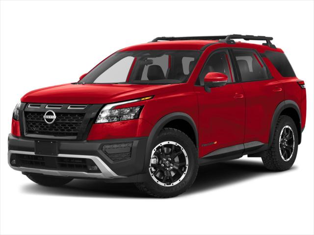 2024 Nissan Pathfinder Rock Creek 4WD 2024 Nissan Pathfinder Rock Creek 4WD