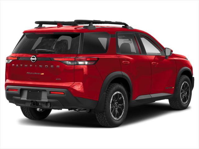2024 Nissan Pathfinder Rock Creek 4WD 2024 Nissan Pathfinder Rock Creek 4WD