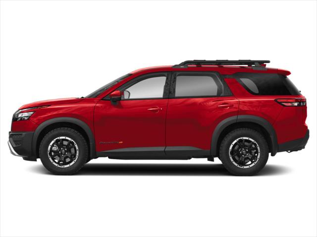 2024 Nissan Pathfinder Rock Creek 4WD 2024 Nissan Pathfinder Rock Creek 4WD