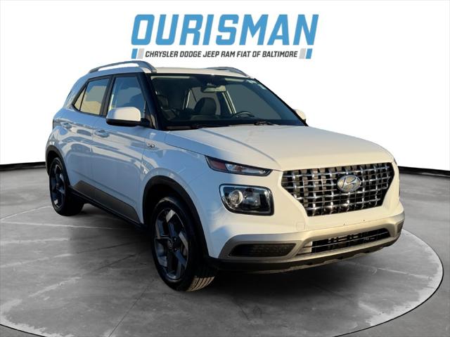 2025 Hyundai Venue SEL