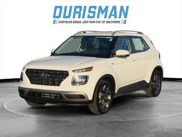 2025 Hyundai Venue SEL