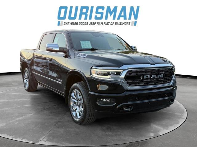 2023 RAM 1500 Limited Crew Cab 4x4 57 Box 2023 RAM 1500 Limited Crew Cab 4x4 57 Box