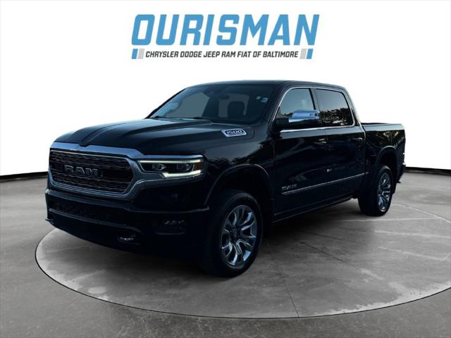 2023 RAM 1500 Limited Crew Cab 4x4 57 Box 2023 RAM 1500 Limited Crew Cab 4x4 57 Box