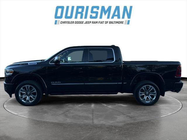 2023 RAM 1500 Limited Crew Cab 4x4 57 Box 2023 RAM 1500 Limited Crew Cab 4x4 57 Box