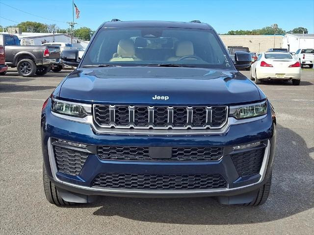 2027 Jeep Grand Cherokee GRAND CHEROKEE L LIMITED 4X4 2027 Jeep Grand Cherokee GRAND CHEROKEE L LIMITED 4X4