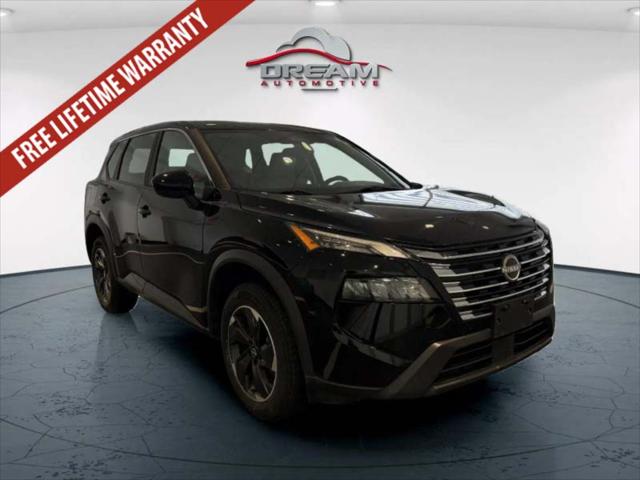 2025 Nissan Rogue SV Intelligent AWD for sale in Kansas City, KS