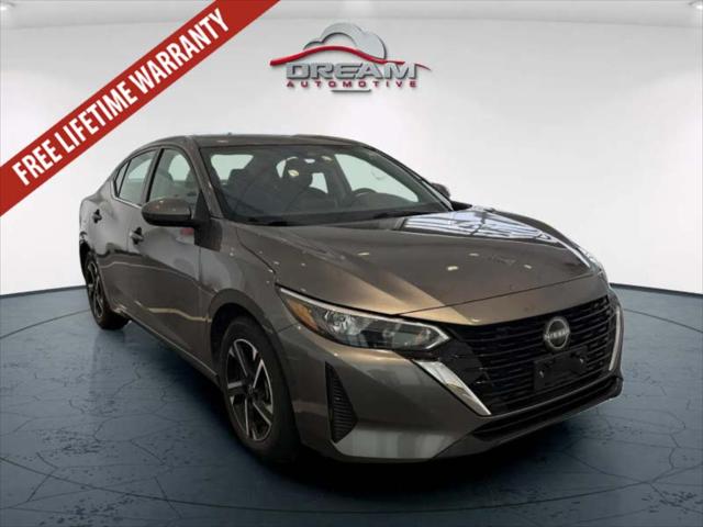 2025 Nissan Sentra SV for sale in Kansas City, KS