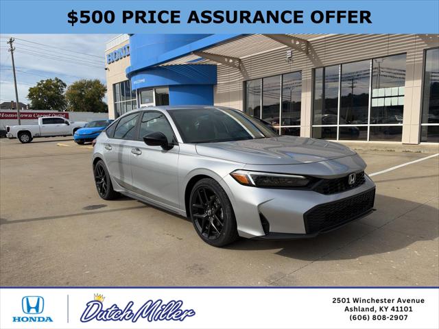 2026 Honda Civic Sport for sale in Ashland, KY