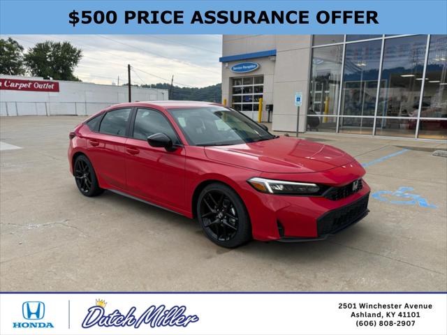 2026 Honda Civic Sport for sale in Ashland, KY