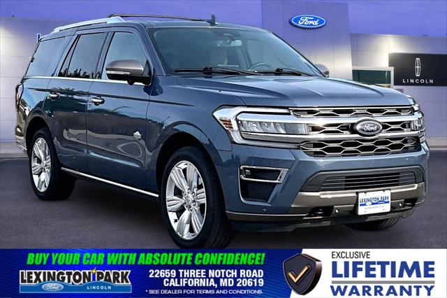 2023 Ford Expedition King Ranch for sale in Prince Frederick, MD