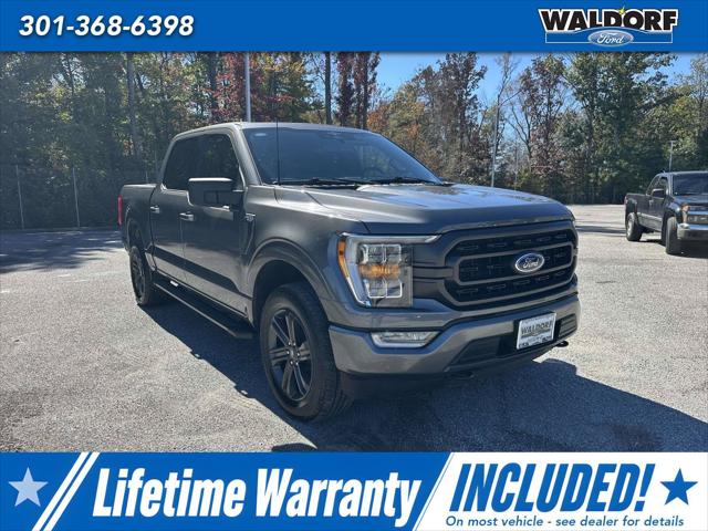 2023 Ford F-150 XLT for sale in Prince Frederick, MD