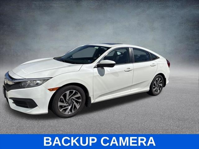 2017 Honda Civic EX 2017 Honda Civic EX