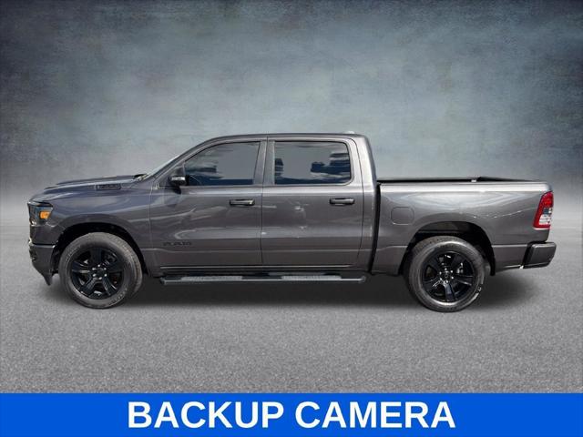2022 RAM 1500 Big Horn Crew Cab 4x4 57 Box 2022 RAM 1500 Big Horn Crew Cab 4x4 57 Box