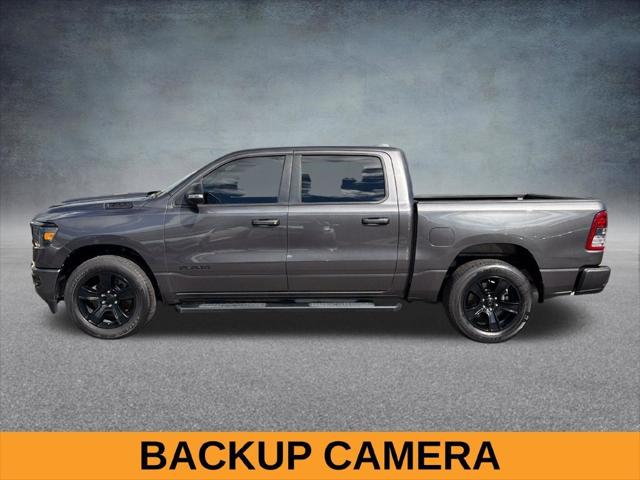 2022 RAM 1500 Big Horn Crew Cab 4x4 57 Box 2022 RAM 1500 Big Horn Crew Cab 4x4 57 Box