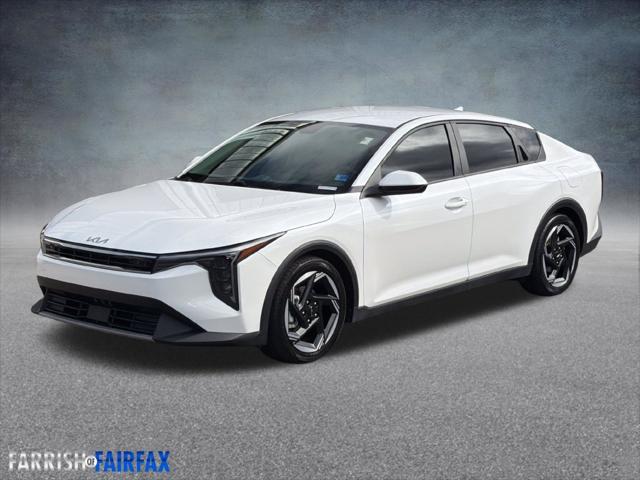 2025 Kia K4 EX 2025 Kia K4 EX