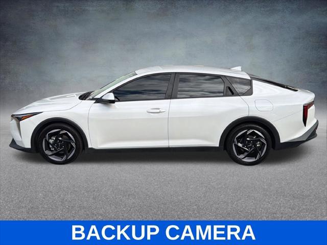 2025 Kia K4 EX 2025 Kia K4 EX