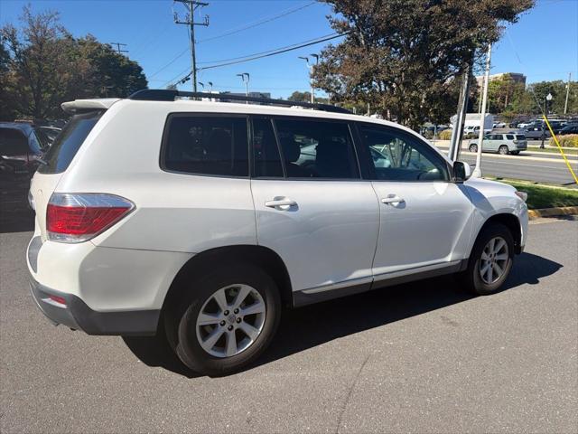 2012 Toyota Highlander SE V6 2012 Toyota Highlander SE V6