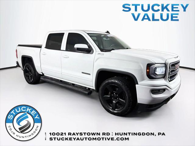 2018 GMC Sierra 1500 SLE 2018 GMC Sierra 1500 SLE