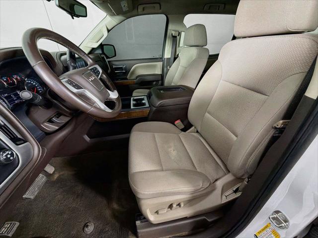 2018 GMC Sierra 1500 SLE 2018 GMC Sierra 1500 SLE