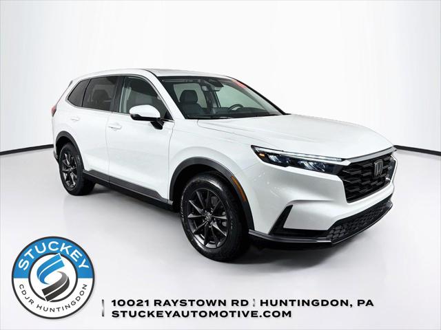 2026 Honda CR-V EX-L AWD 2026 Honda CR-V EX-L AWD
