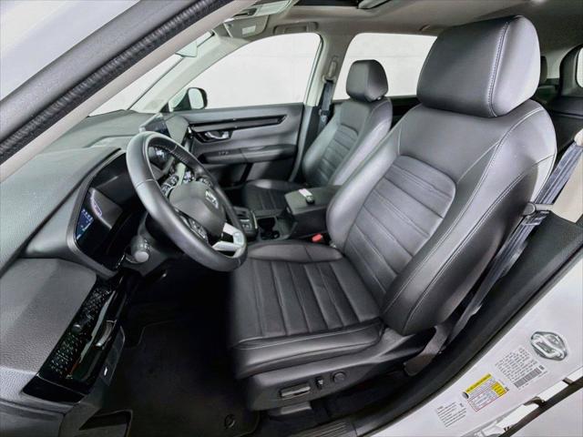 2026 Honda CR-V EX-L AWD 2026 Honda CR-V EX-L AWD