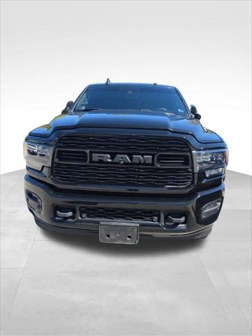 2022 RAM 3500 Limited Crew Cab 4x4 64 Box