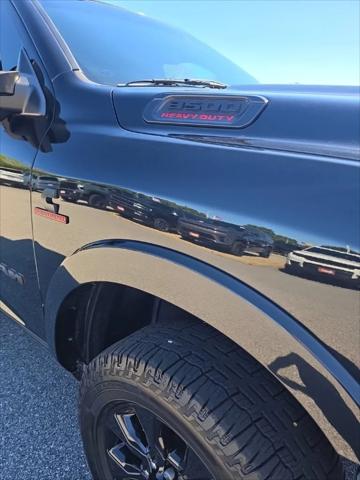 2022 RAM 3500 Limited Crew Cab 4x4 64 Box