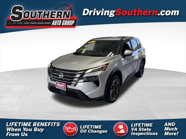 2024 Nissan Rogue SV Intelligent AWD