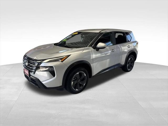 2024 Nissan Rogue SV Intelligent AWD