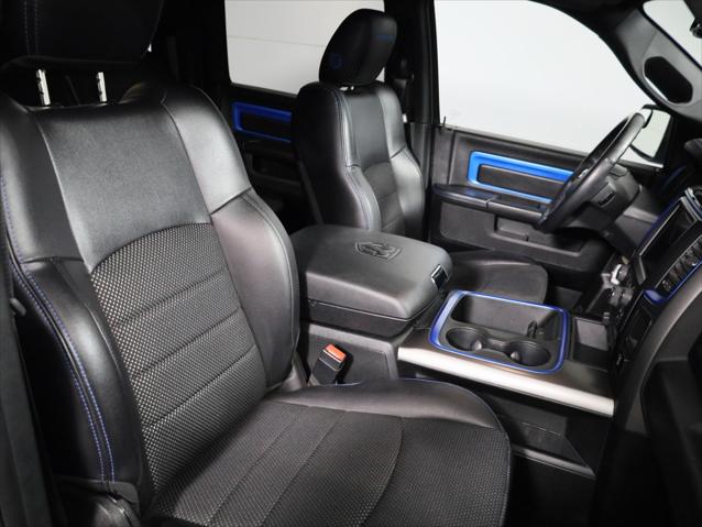 2018 Ram 1500 Sport Crew Cab 4x4 57 Box