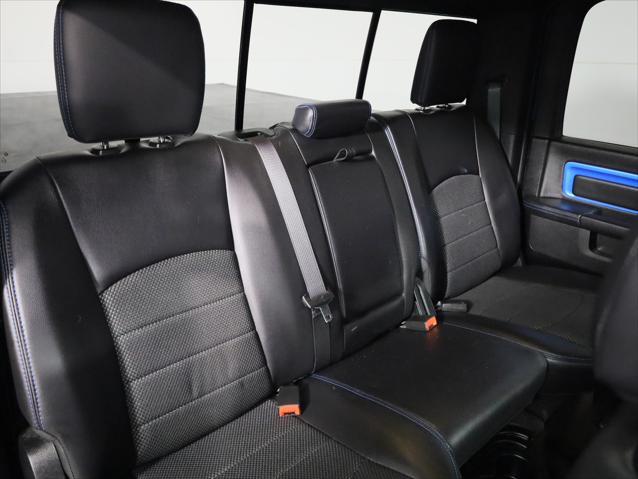 2018 Ram 1500 Sport Crew Cab 4x4 57 Box