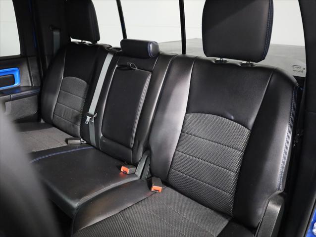 2018 Ram 1500 Sport Crew Cab 4x4 57 Box