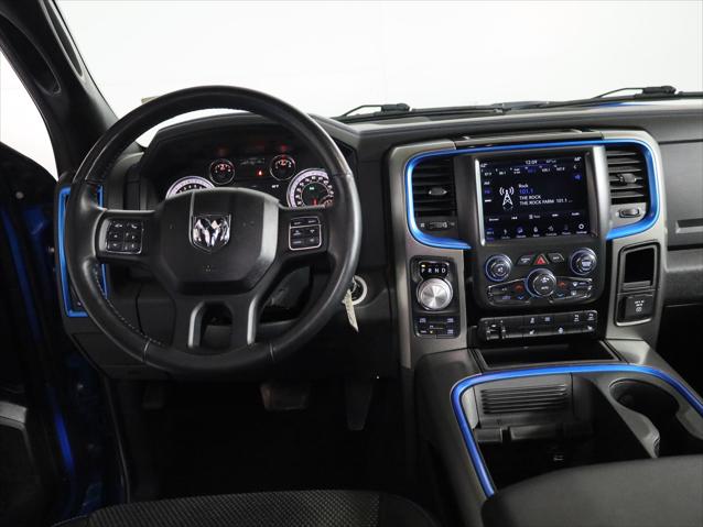 2018 Ram 1500 Sport Crew Cab 4x4 57 Box