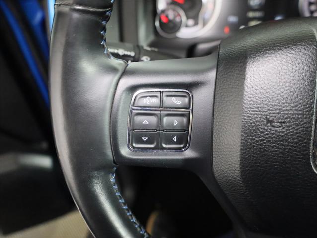 2018 Ram 1500 Sport Crew Cab 4x4 57 Box