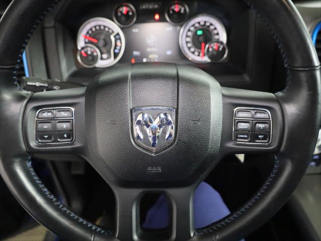 2018 Ram 1500 Sport Crew Cab 4x4 57 Box