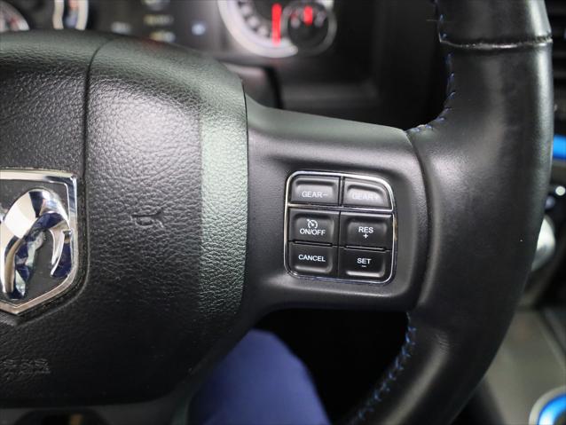 2018 Ram 1500 Sport Crew Cab 4x4 57 Box