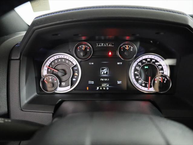 2018 Ram 1500 Sport Crew Cab 4x4 57 Box