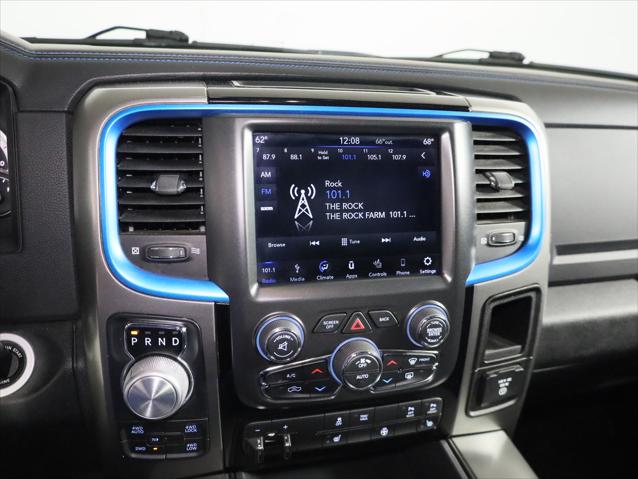 2018 Ram 1500 Sport Crew Cab 4x4 57 Box