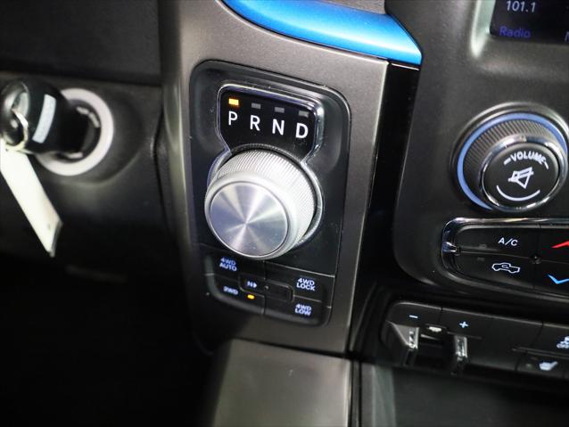 2018 Ram 1500 Sport Crew Cab 4x4 57 Box