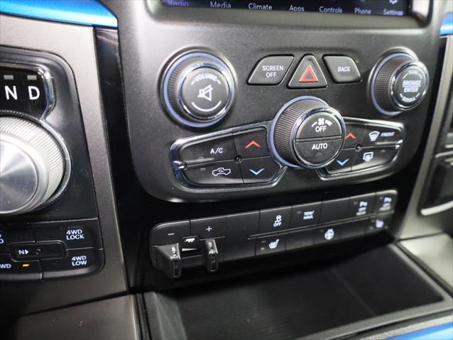 2018 Ram 1500 Sport Crew Cab 4x4 57 Box