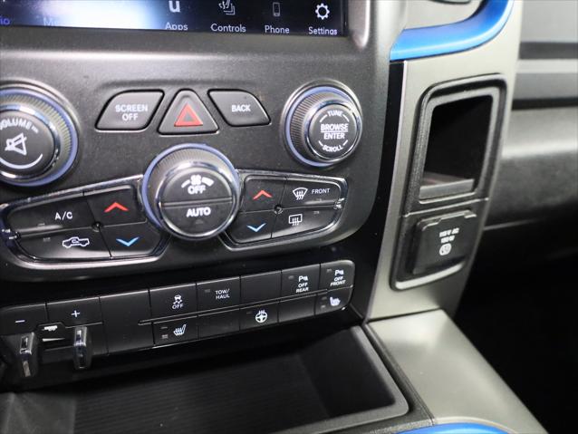2018 Ram 1500 Sport Crew Cab 4x4 57 Box