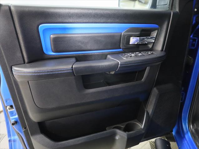 2018 Ram 1500 Sport Crew Cab 4x4 57 Box