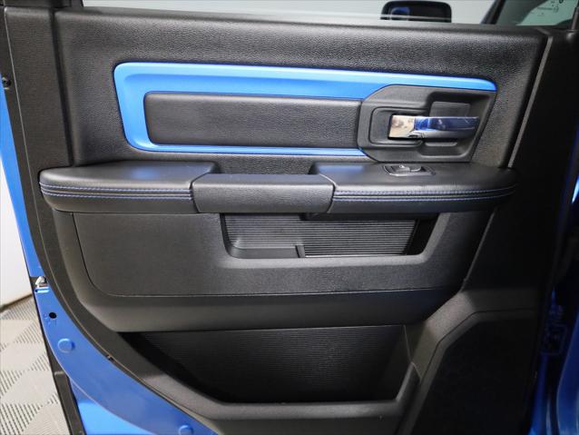 2018 Ram 1500 Sport Crew Cab 4x4 57 Box