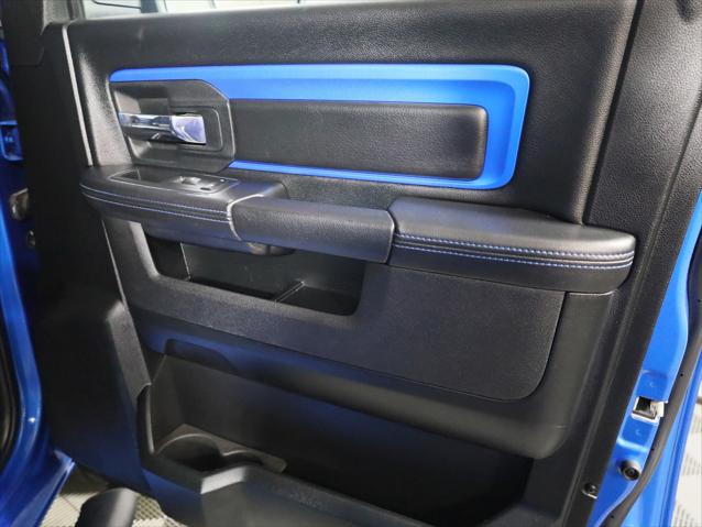 2018 Ram 1500 Sport Crew Cab 4x4 57 Box